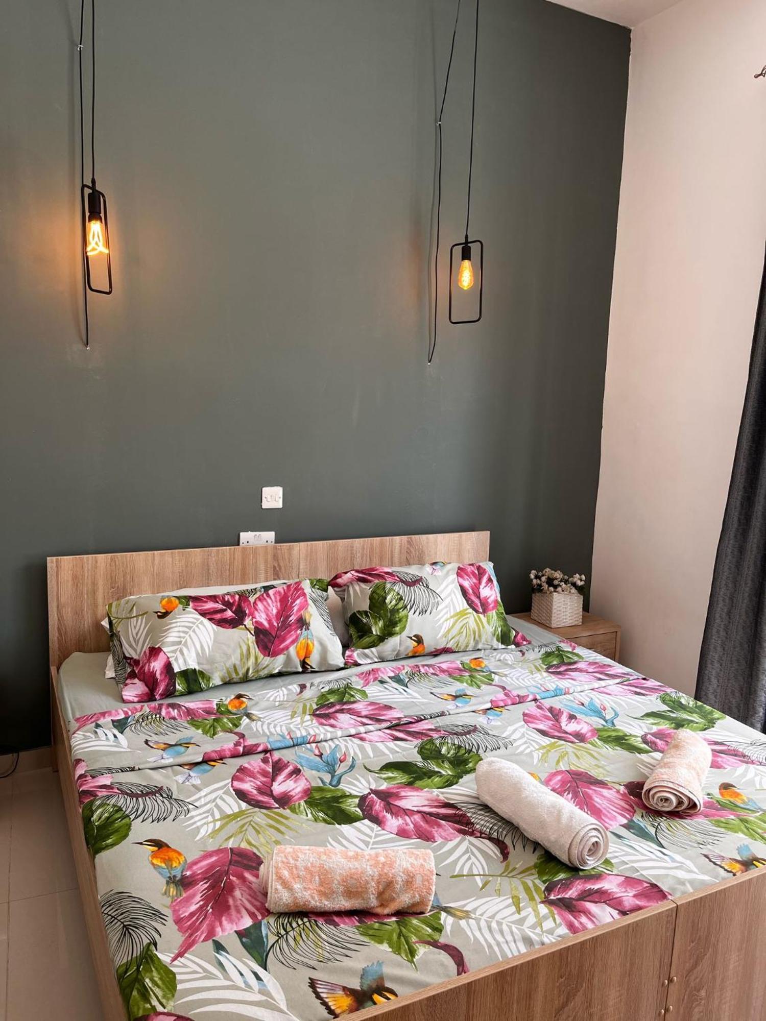 Cozy For 4 Guests, Air-conditioned, Self Check-in Séjour chez l'habitant *