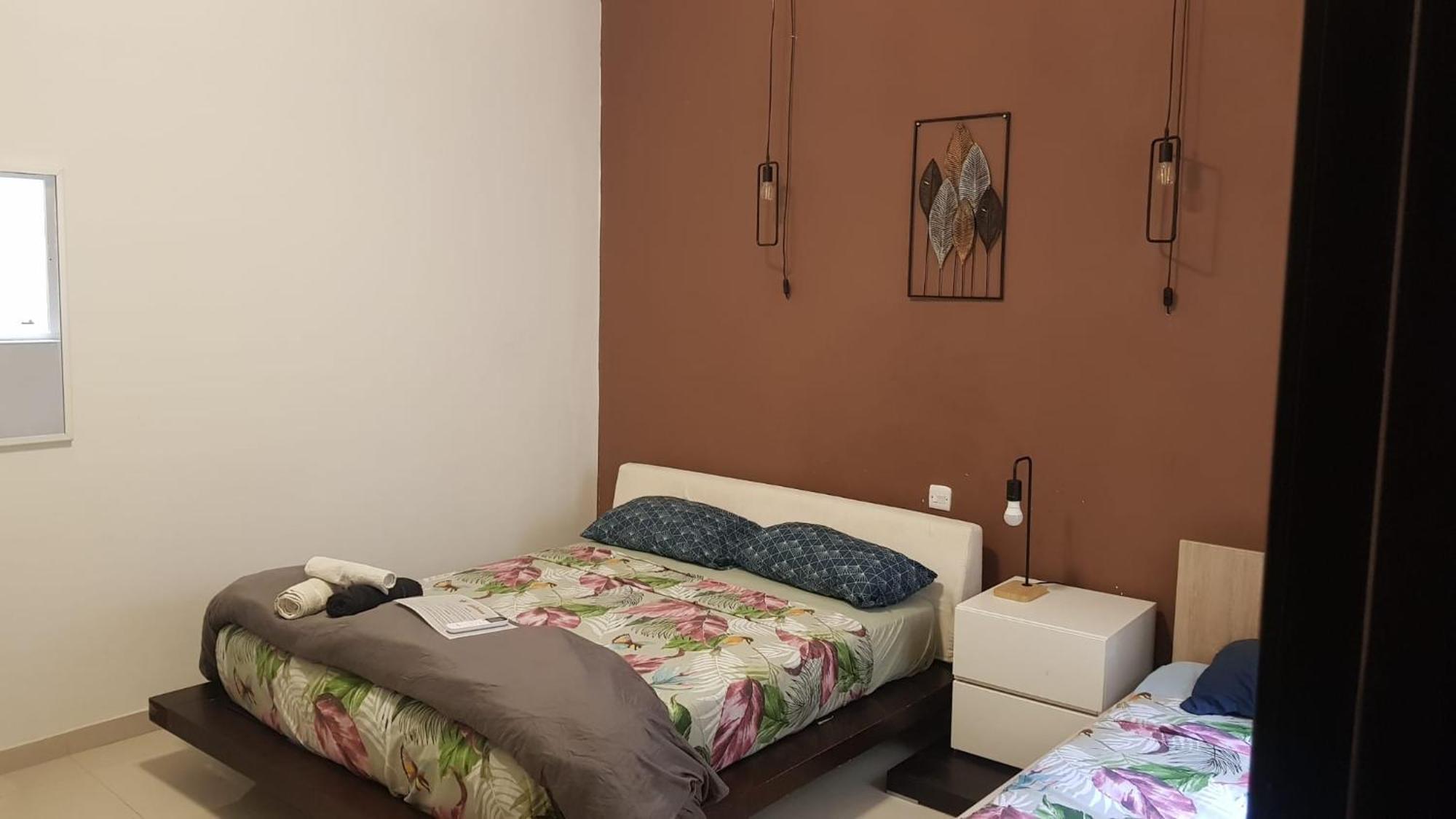 Cozy For 4 Guests, Air-conditioned, Self Check-in *